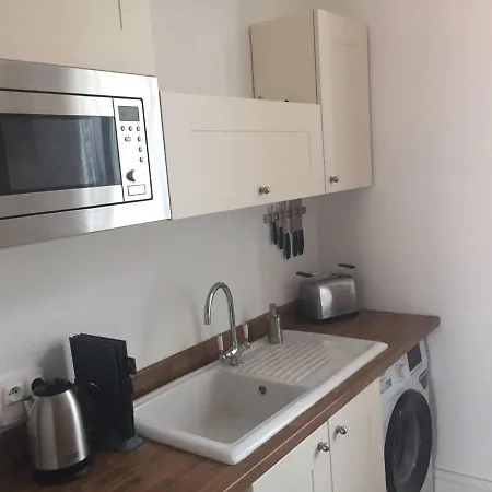 2 Bed-roof Terrace-town Centre-pets Apartmán *