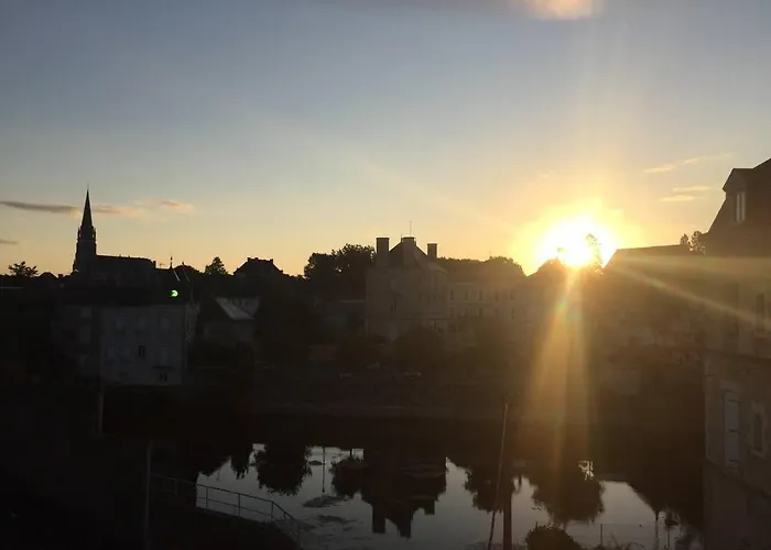 公寓 2 Bed-roof Terrace-town Centre-pets *