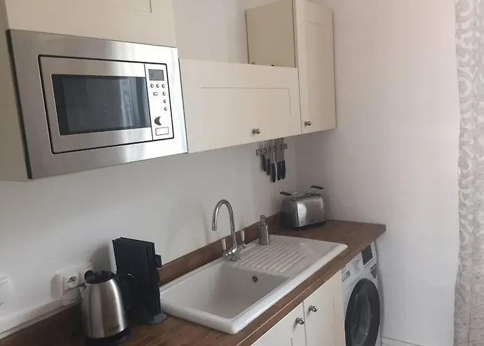 2 Bed-roof Terrace-town Centre-pets 公寓 *