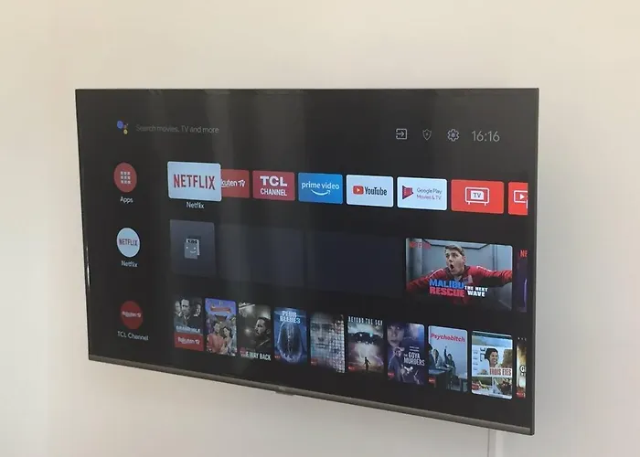 2 Bed-roof Terrace-town Centre-pets 公寓