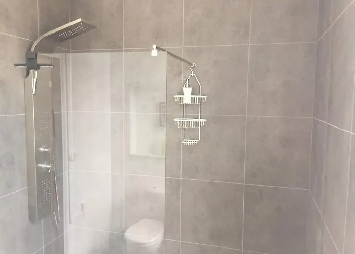 公寓 2 Bed-roof Terrace-town Centre-pets 蒙莫里永