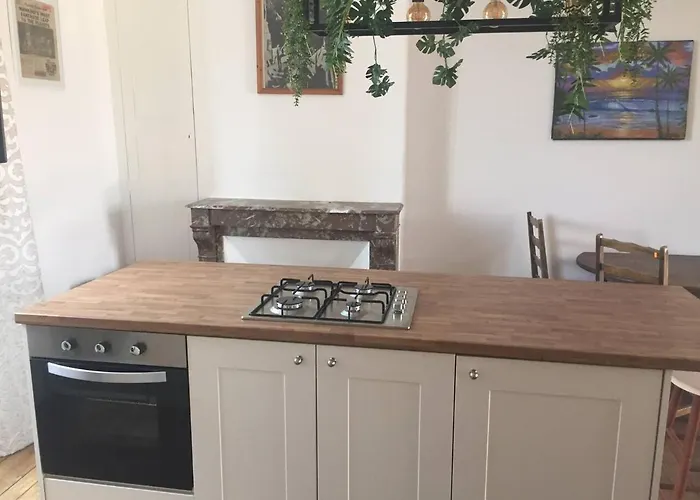 公寓 2 Bed-roof Terrace-town Centre-pets