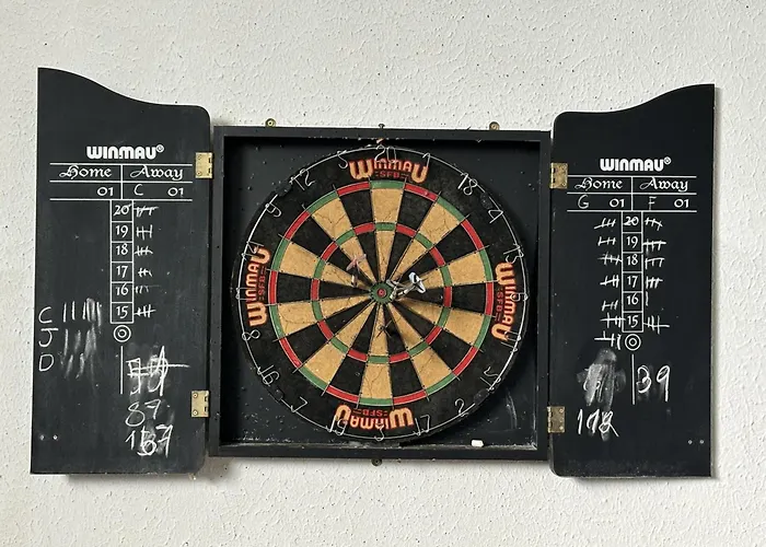 2 Bed-roof Terrace-town Centre-pets 公寓