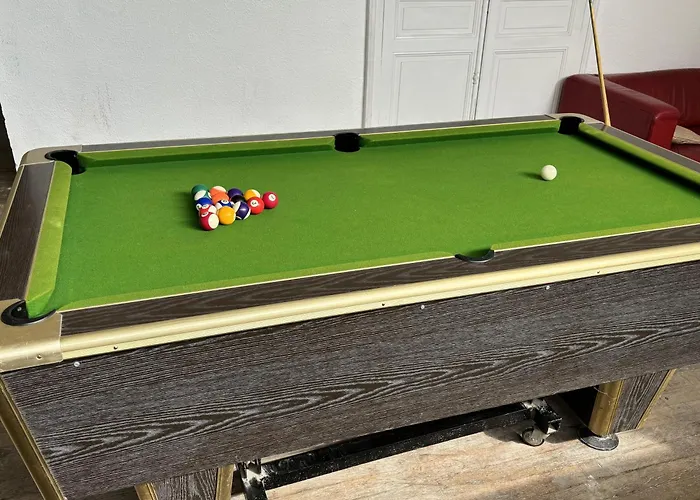 2 Bed-roof Terrace-town Centre-pets 公寓 蒙莫里永