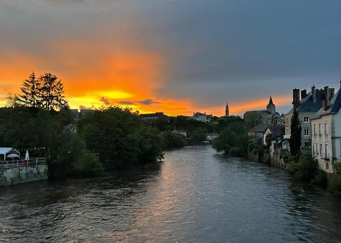 2 Bed-roof Terrace-town Centre-pets 公寓