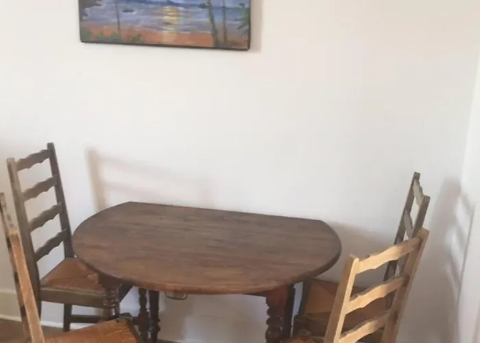 2 Bed-roof Terrace-town Centre-pets *