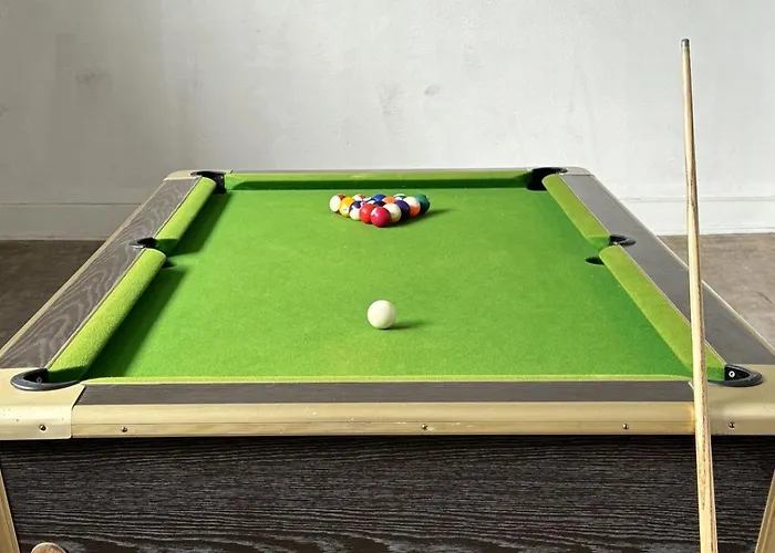 公寓 2 Bed-roof Terrace-town Centre-pets *