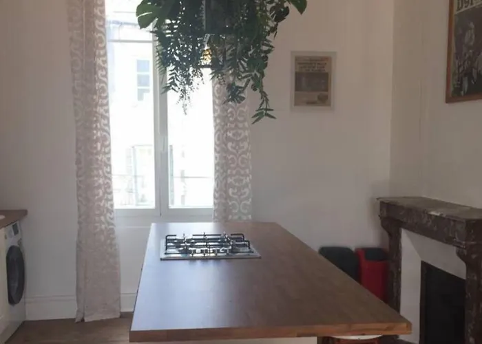 公寓 2 Bed-roof Terrace-town Centre-pets 蒙莫里永